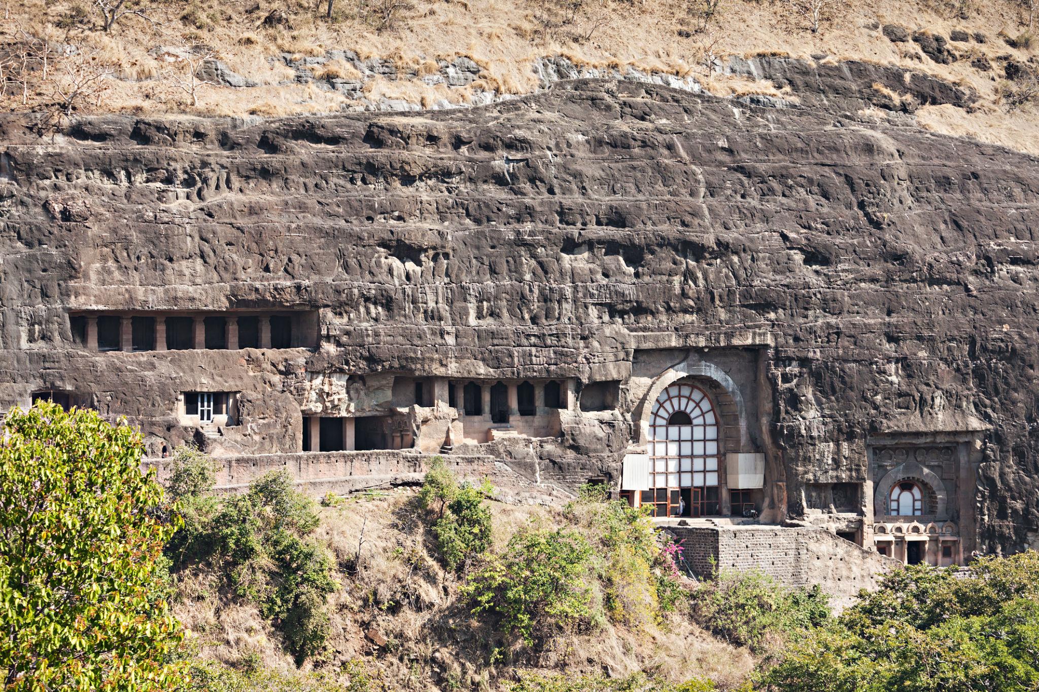 Ajanta Caves Maharashtra