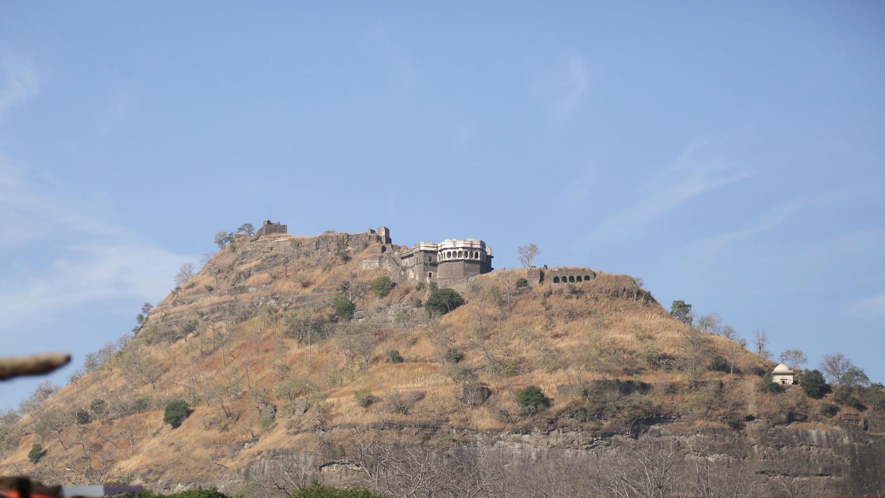 Daulatabad Fort
