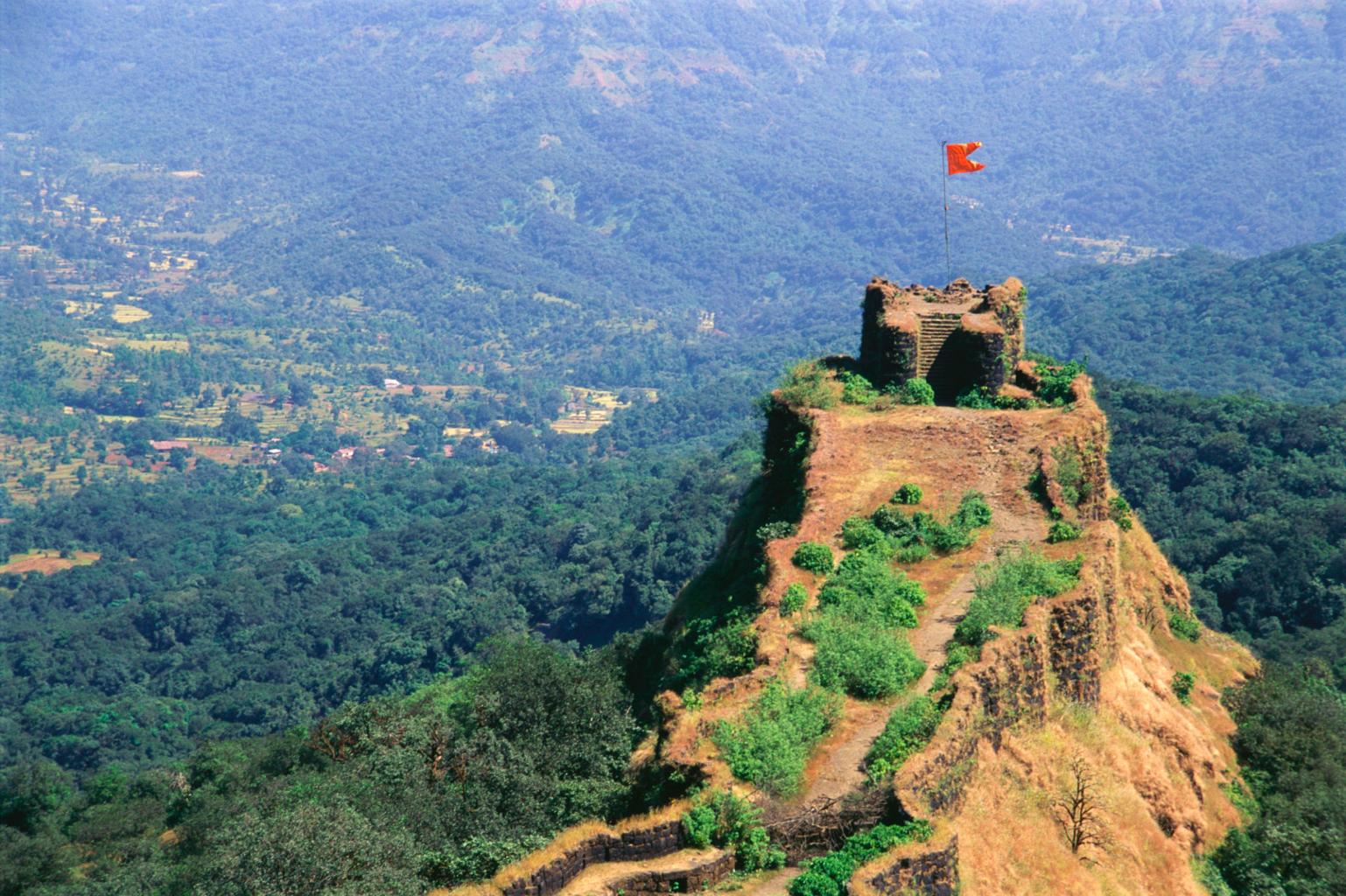 Pratapgad Fort