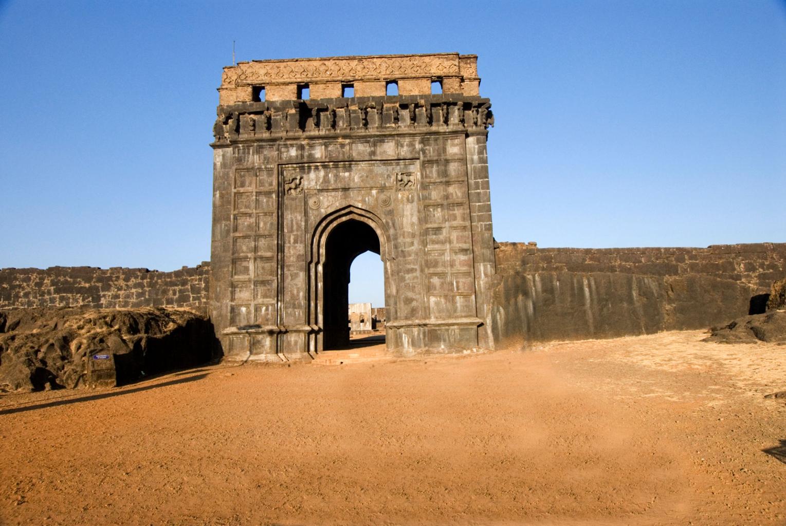 Raigad Fort Maharashtra