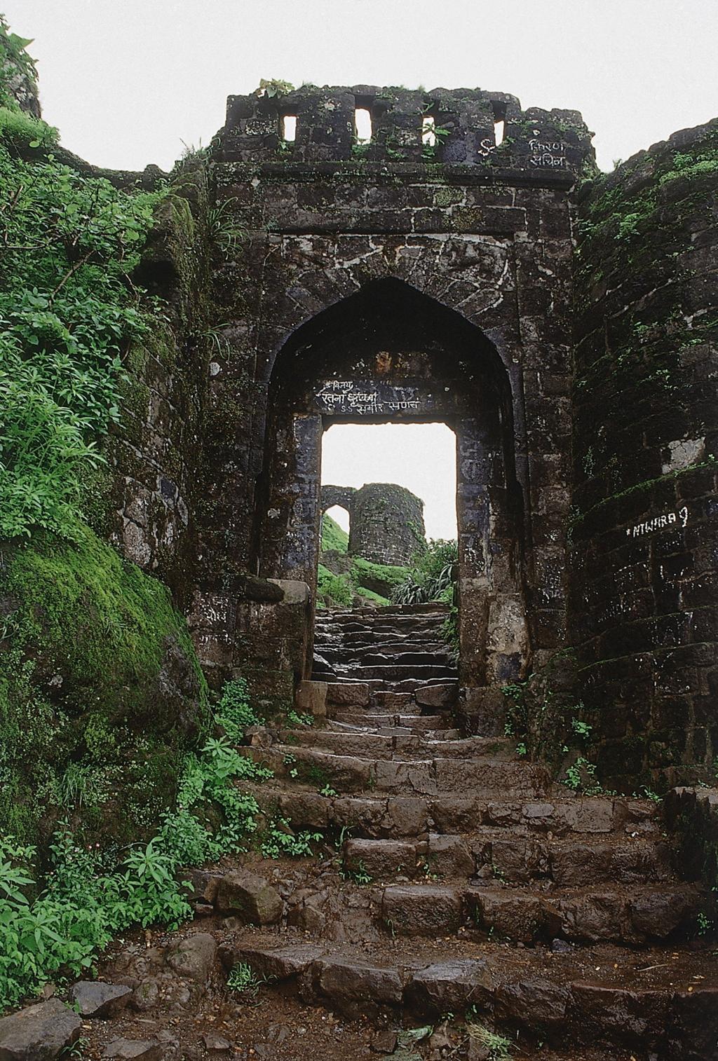 Sinhagad Fort Pune