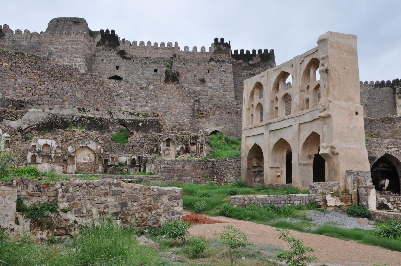 Golconda Fort