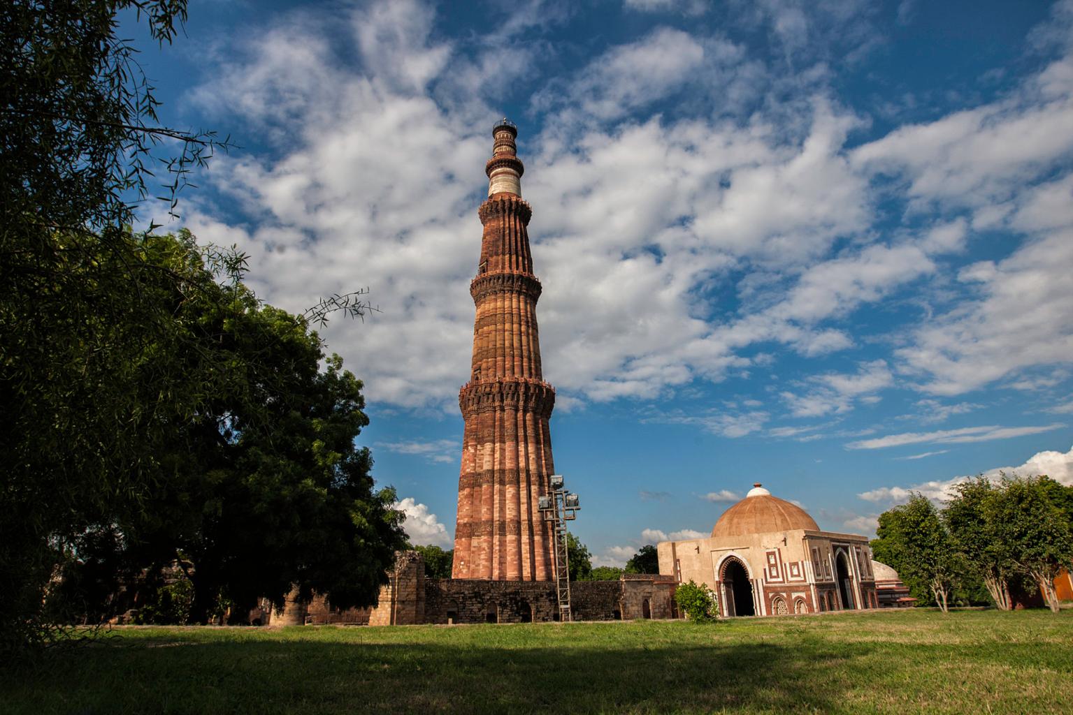 Qutub Minar Delhi