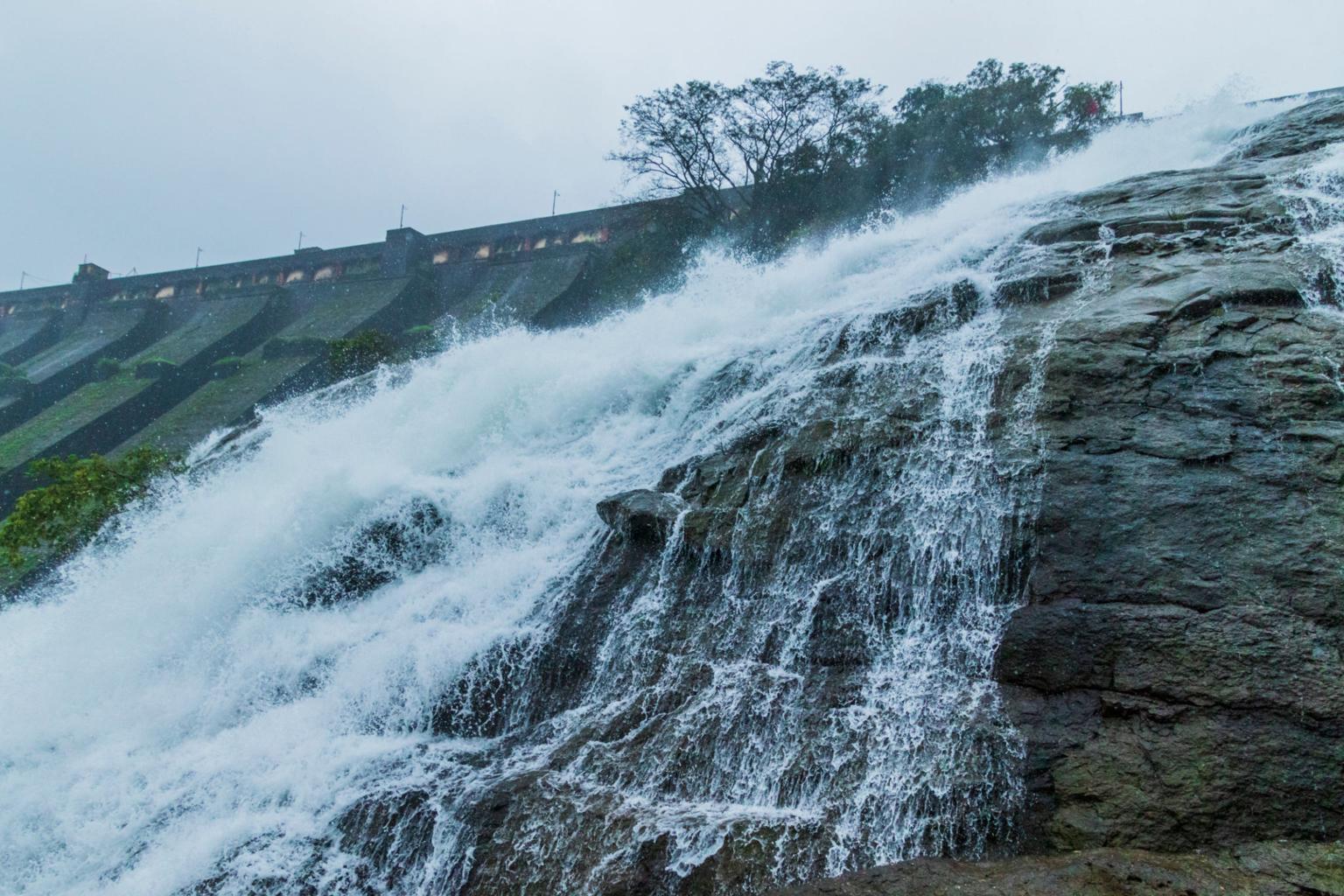 Bhandardara monsoon views