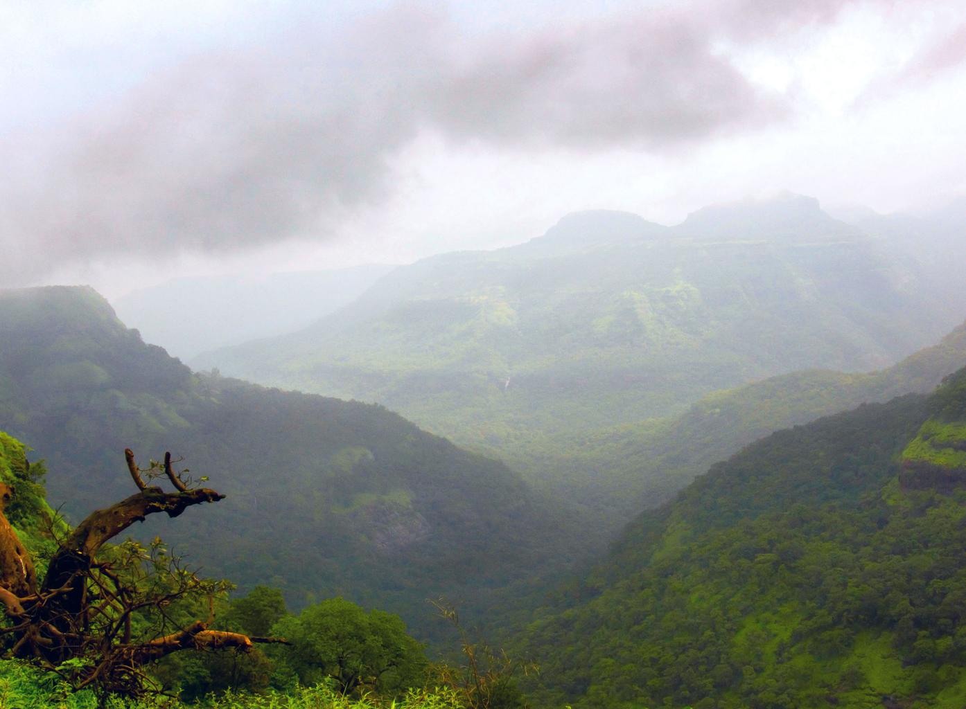 Khandala monsoon drive