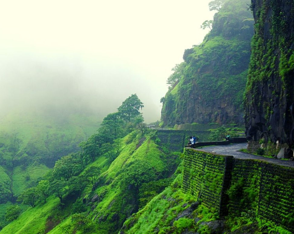Mahabaleshwar in monsoon