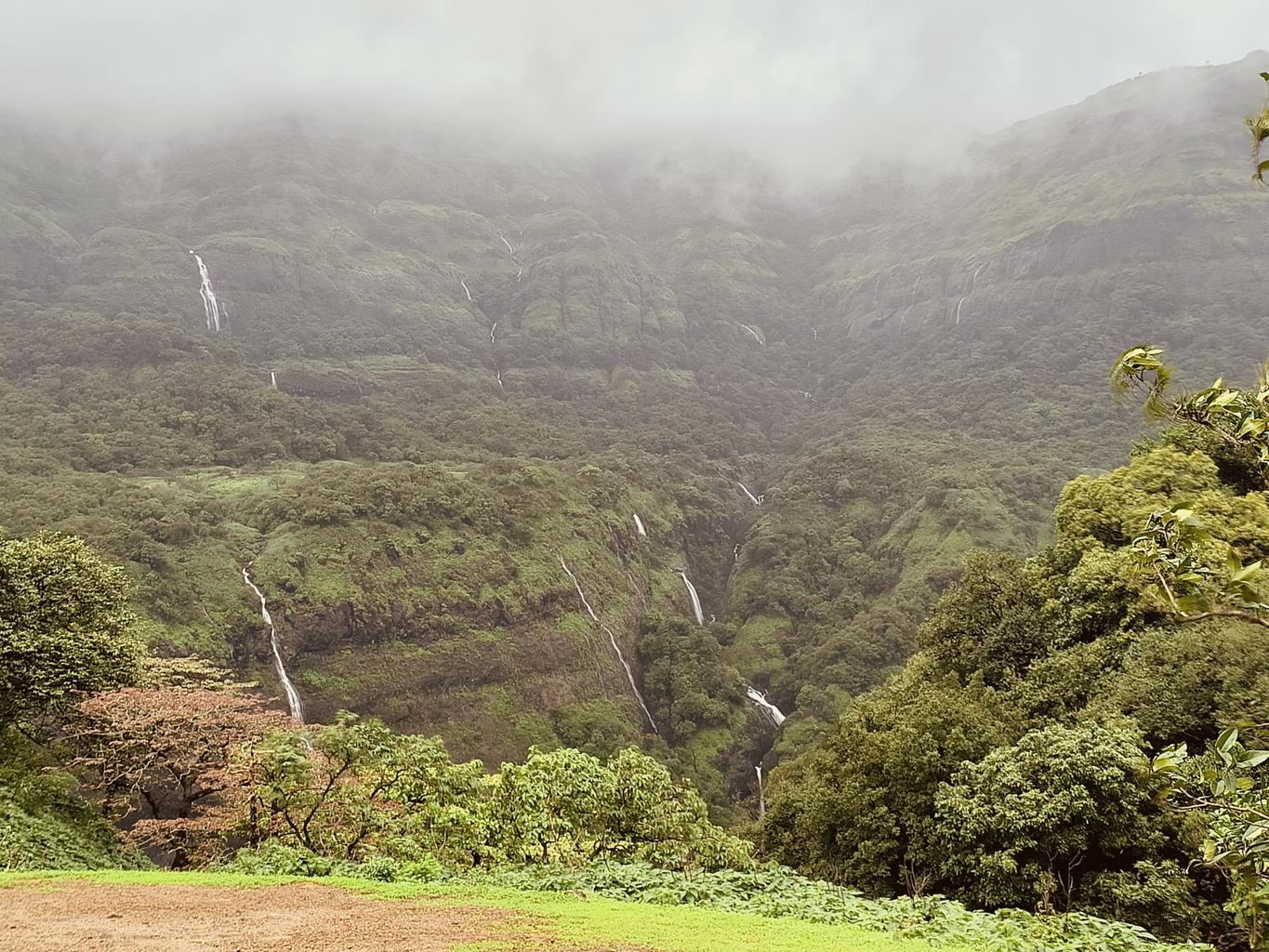 Tamhini Ghat monsoon