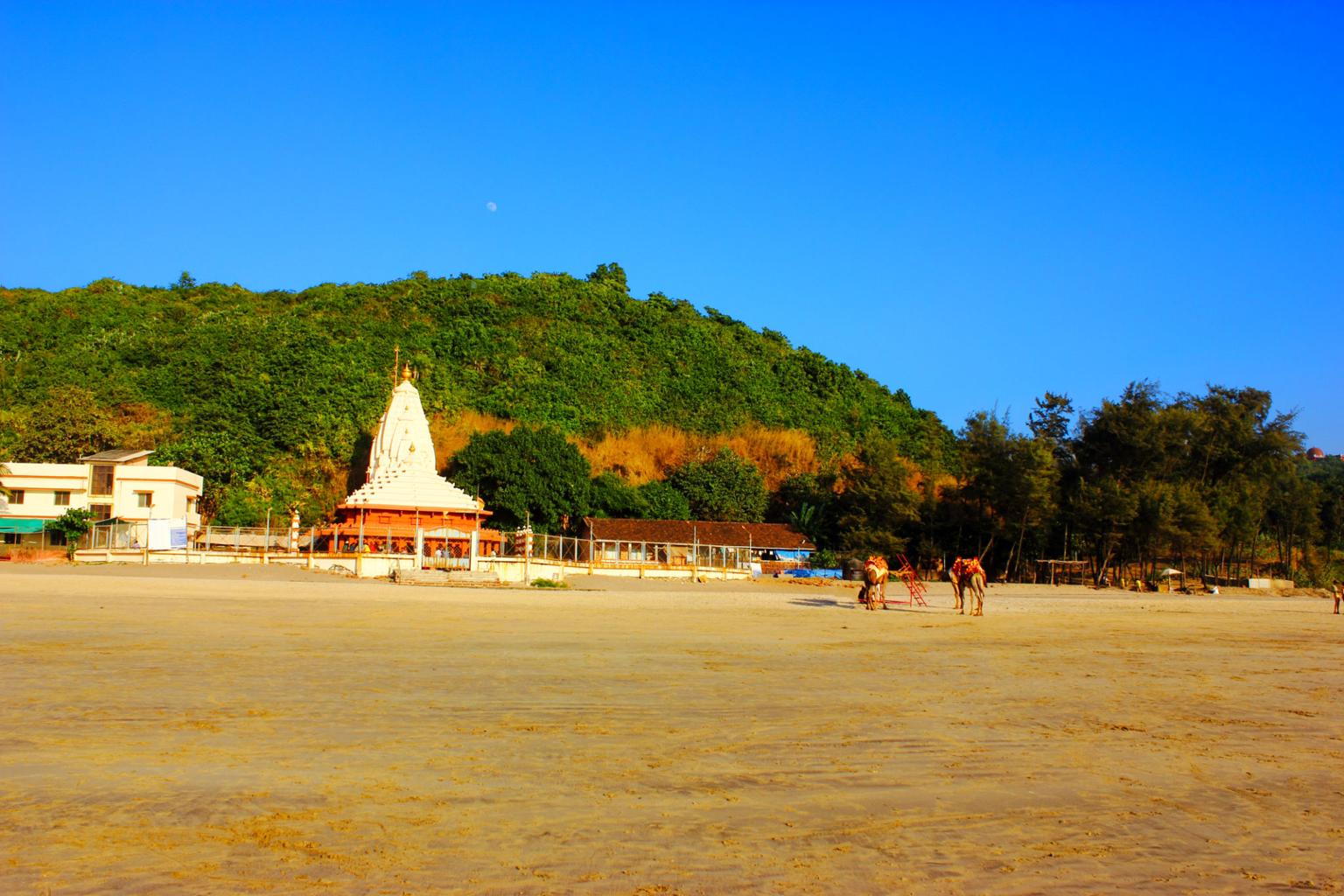Ganpatipule Beach