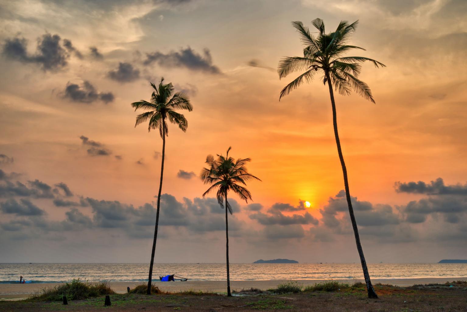 Goa travel destination