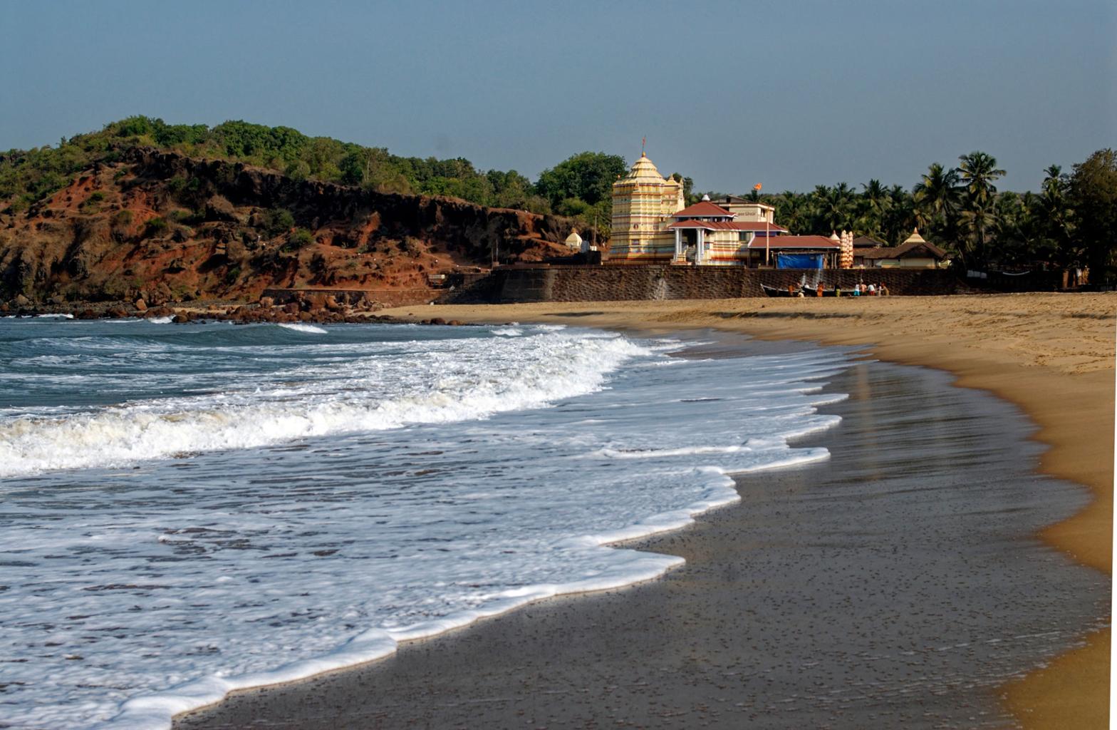 Harihareshwar Beach