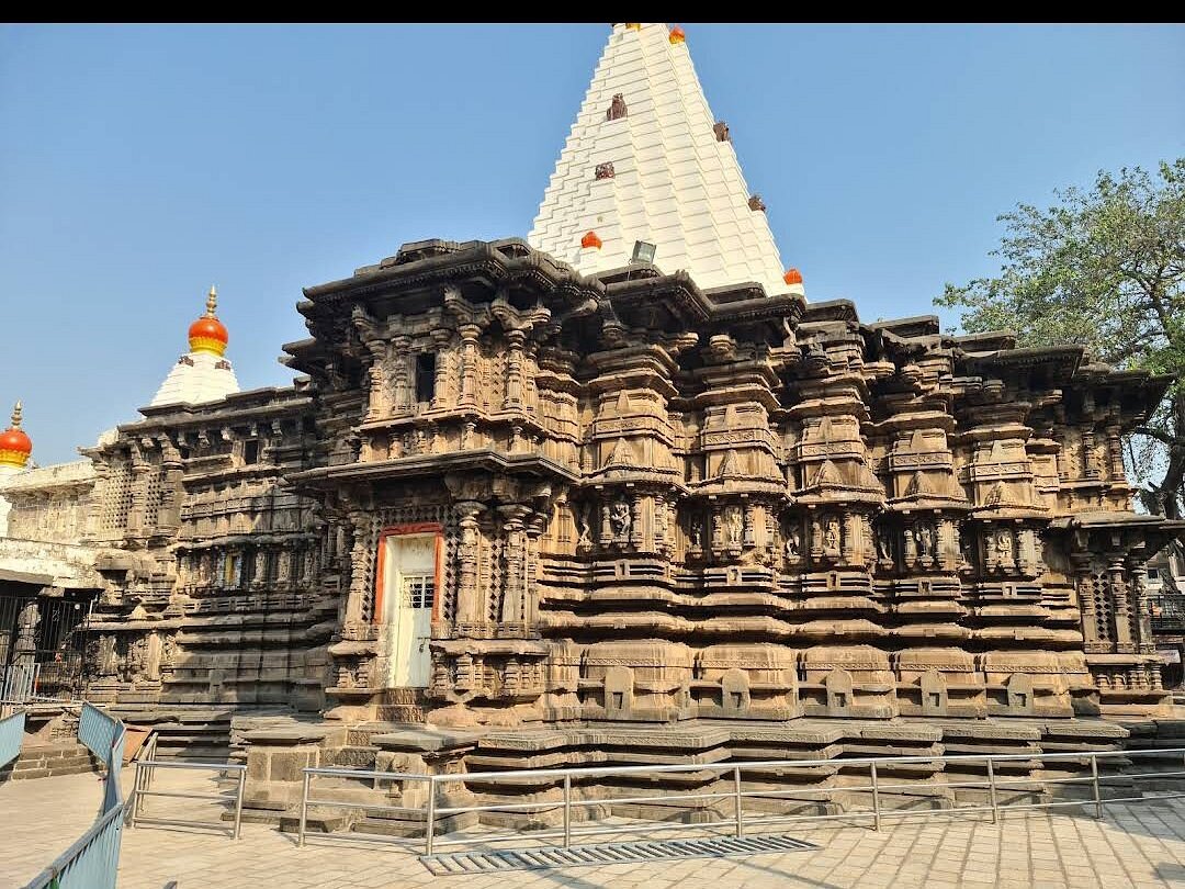 Mahalaxmi Temple Kolhapur