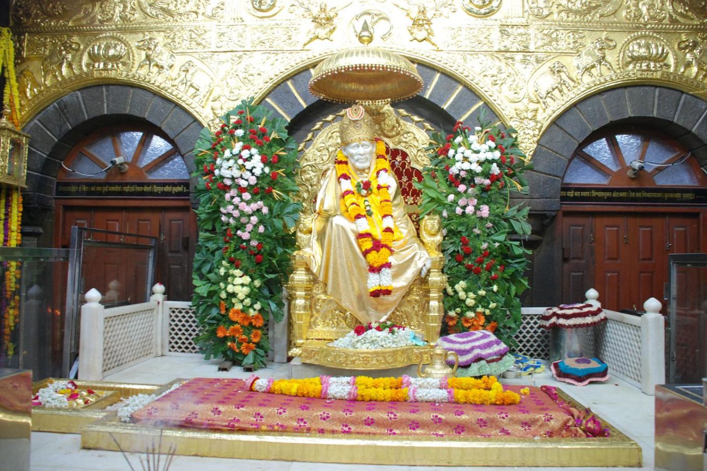 Shirdi Sai Baba Temple Maharashtra