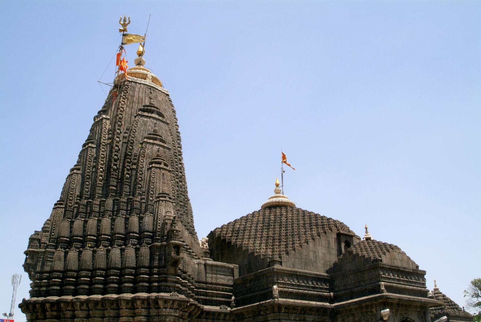 Trimbakeshwar Temple Nashik